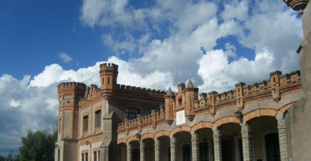  Lassen Sie sich von der Hacienda Soltepec beeindrucken 